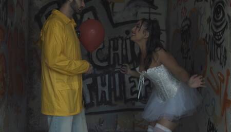 IT Made me Fuck her, So I Could Leave