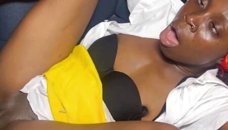 Petite neighbor teen student finally gets a taste of my bbc