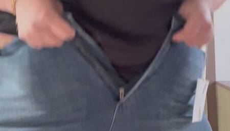 My sized up clothes still don’t fit my giant belly