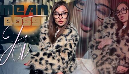 Mean Boss JOI