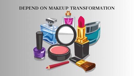 MISTRESS TALKS YOU INTO MAKEUP TRANSFORMATION DEPENDENCY MIND FUCK - Sissy Makeup Training