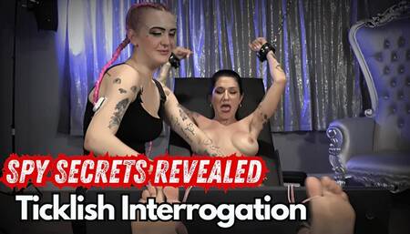 Sorceress Morgana tickle interrogate by Chloe Hart (SD 720p WMV)