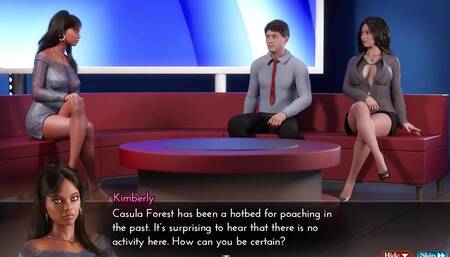 The Genesis Order v25051 Part 60 Hot Interview By LoveSkySan69