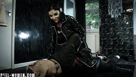 Masked Bitch Part 1 *MOV*