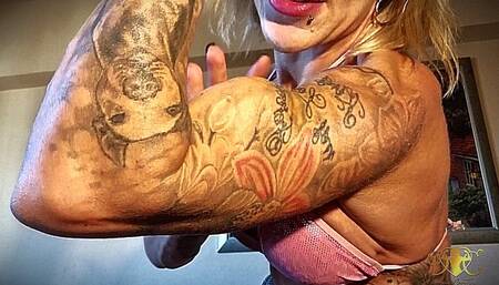 Sexy Naty - Weights for my Biceps