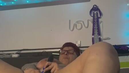 Dildo in mir