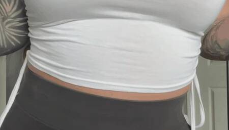 ???? PERVERT FOR SEE-THROUGH LEGGINGS ????