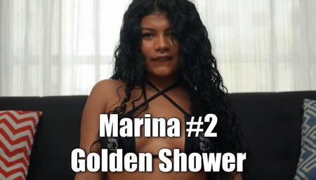 Marina #2 - Golden Shower