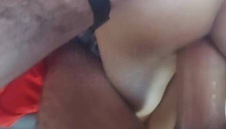 Don't miss ceasar24 Best Fuck when Teen Moans so Badly for Him to Cum with my Monster Cock