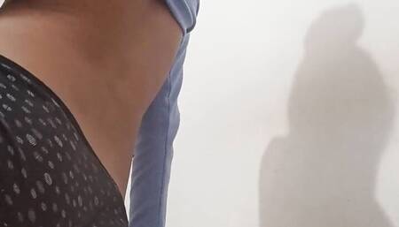 Desi magi hot dance and hot masturbation