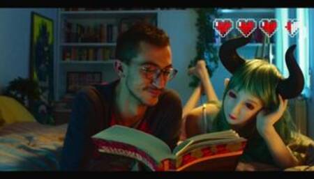 Nutaku 'The Next Level' Campaign