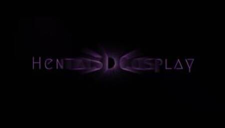 3D HENTAI POV Redhead girl sucks cock until you cum