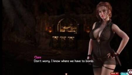 TREASURE OF NADIA - (PT 25) - Almost died during a hand job