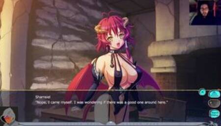Funbag Fantasy Ep.3p1 "Shamsiel" FULL WALKTHROUGH ITA