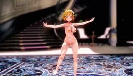 Hentai Anime Sexy vocaloid Yozora Mel