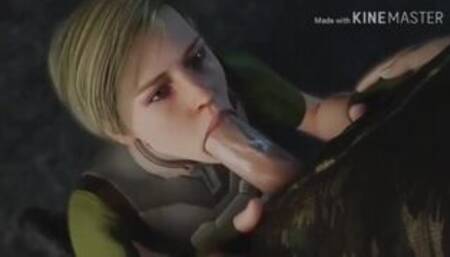 Mortal Kombat girls having fun compilation