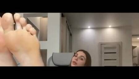 Goddess feet | feet fetish