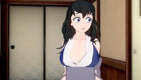 POV-Little moment with Suma Hentai 3D