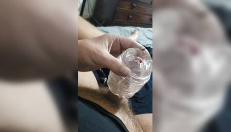 Fleshlight cum