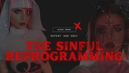 The Sinful Reprogramming Repent and Obey