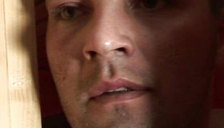 Digging in German Mature pussy