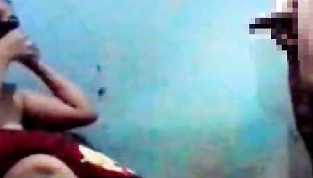 Indo viral, use penis ring on my cock and fuck hard my friend's GF