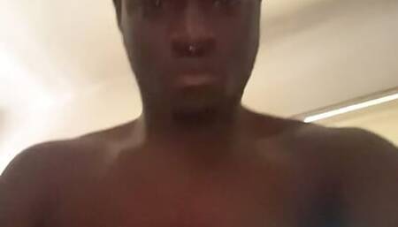 Lmao U Can Tell I Just Woke Up And Started Beating My Meat First