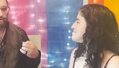 A Slut's Guide To Happiness Podcast - Episode 20: Soft Cocks and Life Beyond Erectile Dysfunction - with Steph Takaya