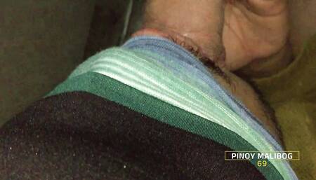 The Sweet Taste of a Straight Construction Worker's Load