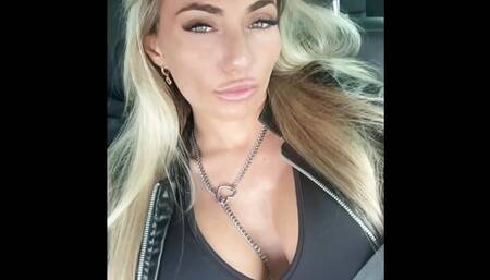 They always look bigger out