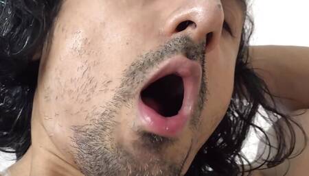 Indian tourist helps me with my foot and I decide to fuck him for the experience - part 2