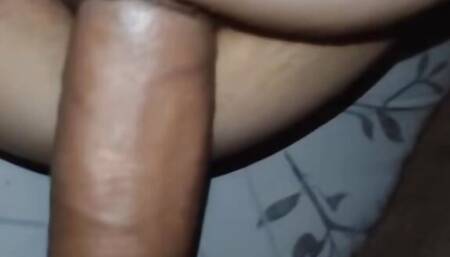 Filming everyday life of an author couple filming homemade porn