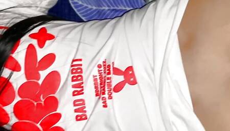 I fucked my younger step sister at home