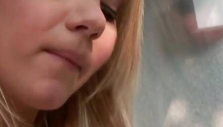 Ashlynn Brooke - Big Pole Little Hole #01