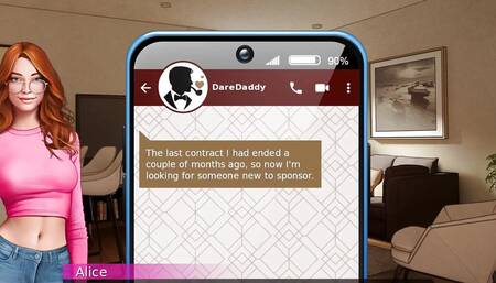 Lust Campus - Part 27 - Daredaddy and the Intriguing Proposal