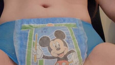 Flooding pullup while sitting