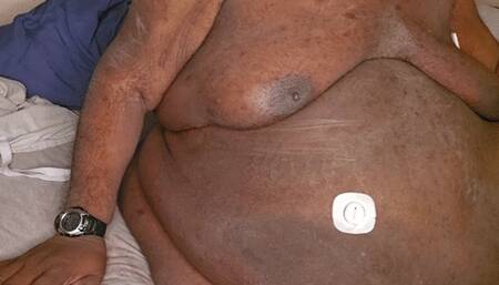 me playing before bed