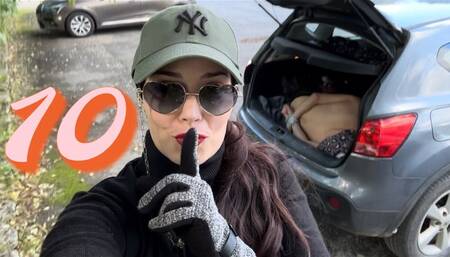 Pénitence commanditée partie 10 (session ultime)