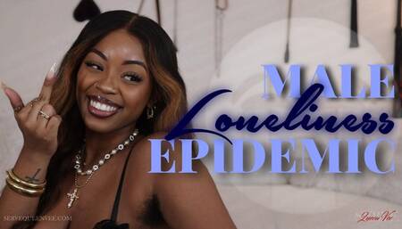 Male Loneliness Epidemic