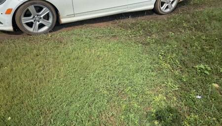 My Precious MERCEDES Is SUNK In Mud (Outside Shots)