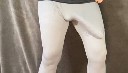 Huge cock edging precum