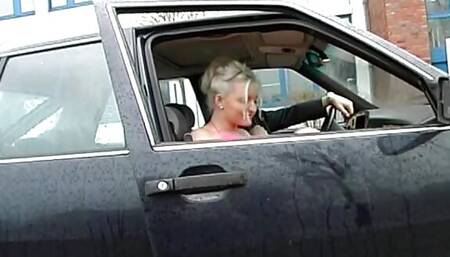 Two Curvy Ladies Sharing a Long Dick From Her Master