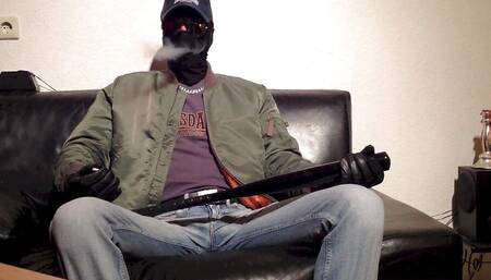 Bmber Bat Smoke