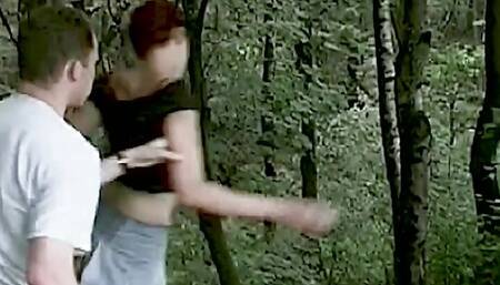 Blowjobs and Fucking in the Parking Lot