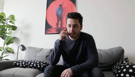 Michael - Shrunk Episode 2 (POV Shrunken Unaware)