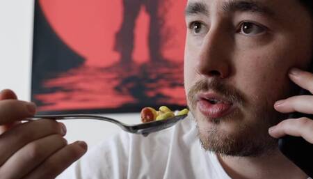 Michael - Shrunk Episode 4 (POV Mouth Unaware)