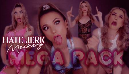MEGA PACK Hate Jerk Mockery