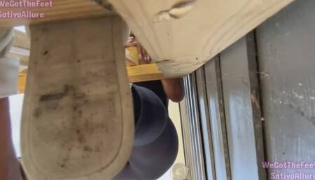 Sativa Allure Tramples Beta Foot Bpy