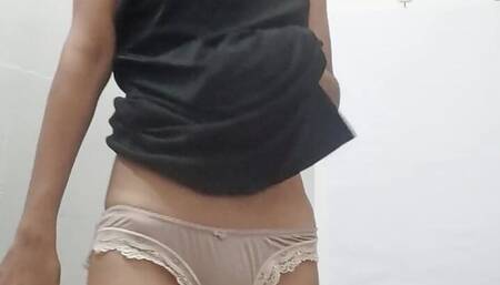 Desi Cute Student fingering and Orgasm for Her Teacher