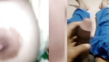 Pakistani tiktoker Hareem shah new leak mms video scandal full sexy big boobs